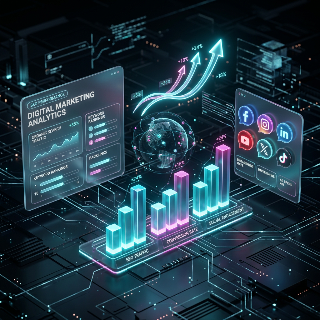 Digital Marketing Service